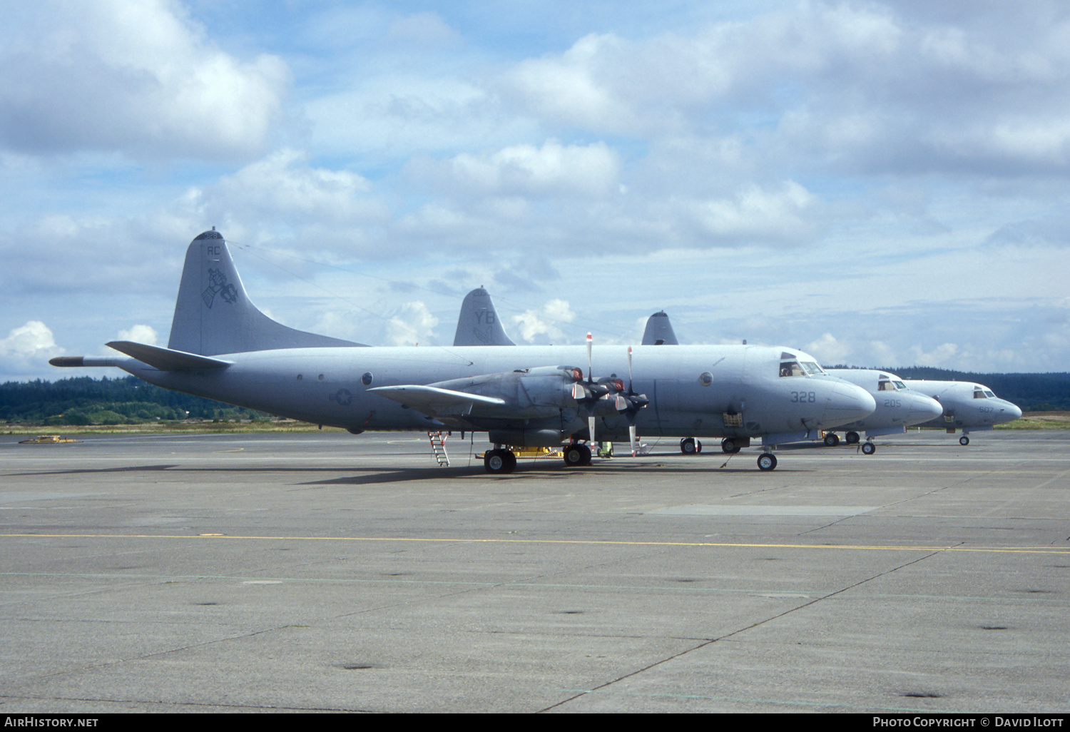 Aircraft Photo of 159328 | Lockheed P-3C Orion | USA - Navy | AirHistory.net #402786