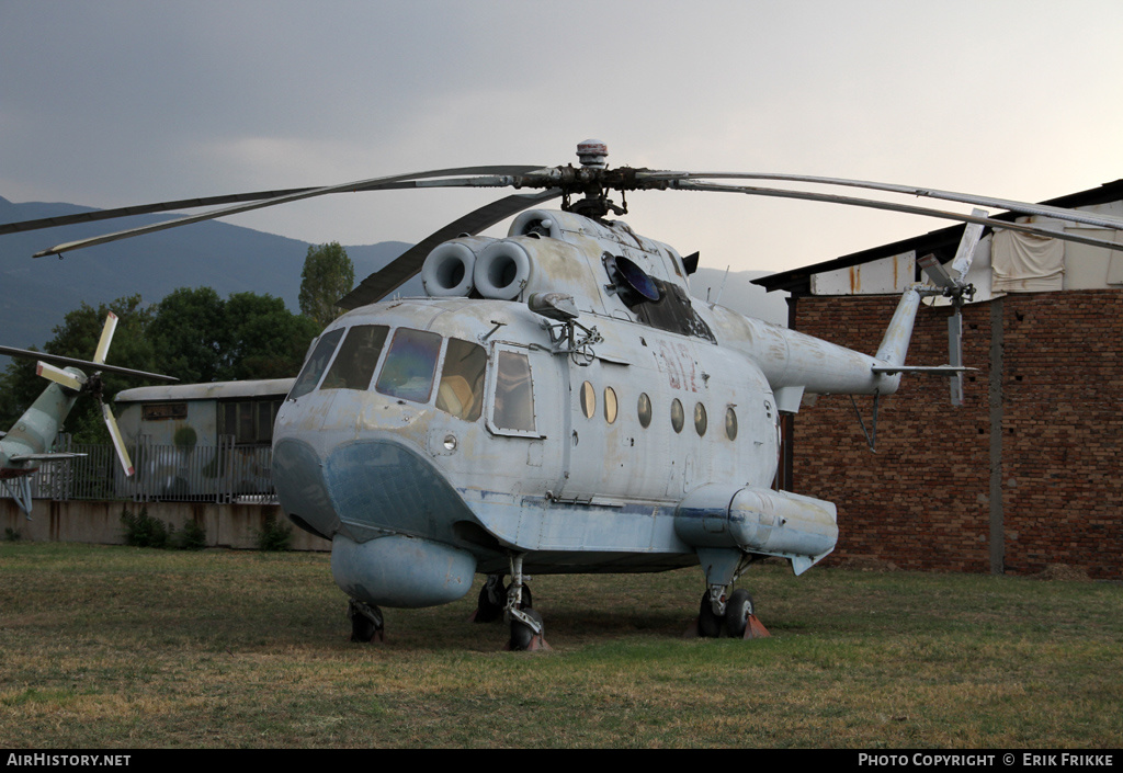 Aircraft Photo of 812 | Mil Mi-14BT | Bulgaria - Navy | AirHistory.net #402831