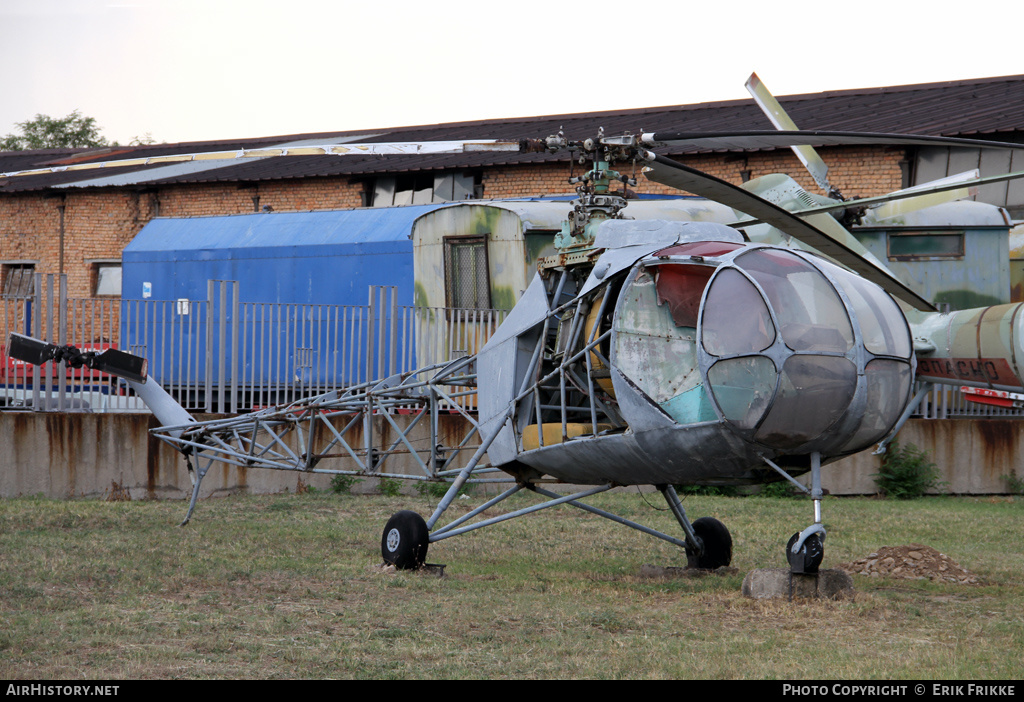 Aircraft Photo of LZ-001 | Nikolay Popovski N11.V1 | AirHistory.net #402842