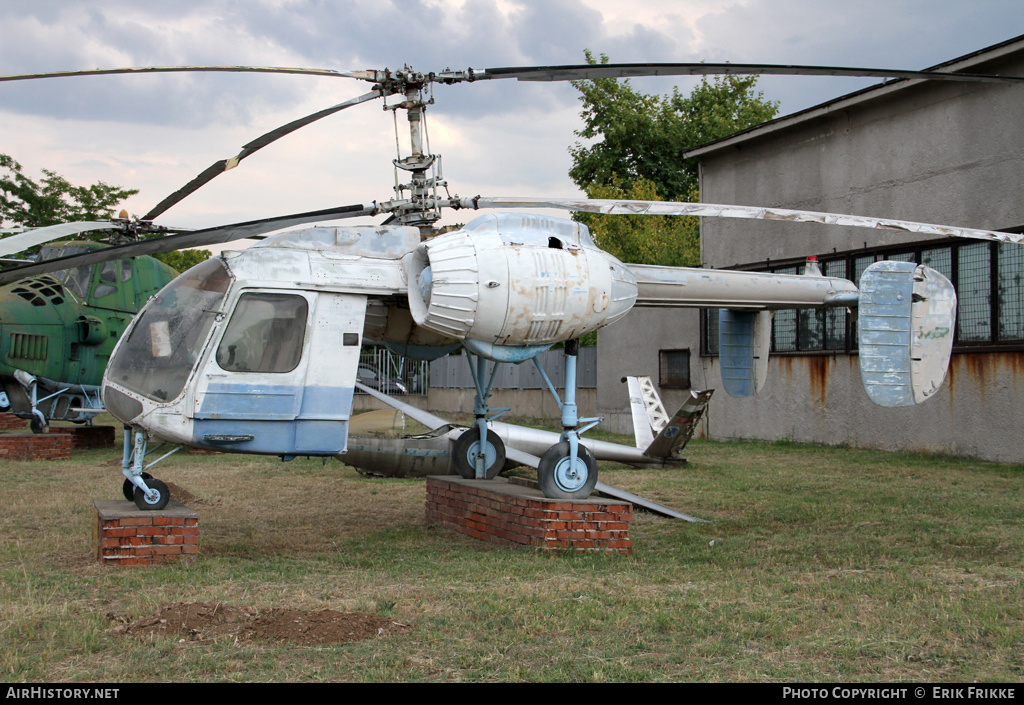 Aircraft Photo of LZ-6018 | Kamov Ka-26 | AirHistory.net #402854