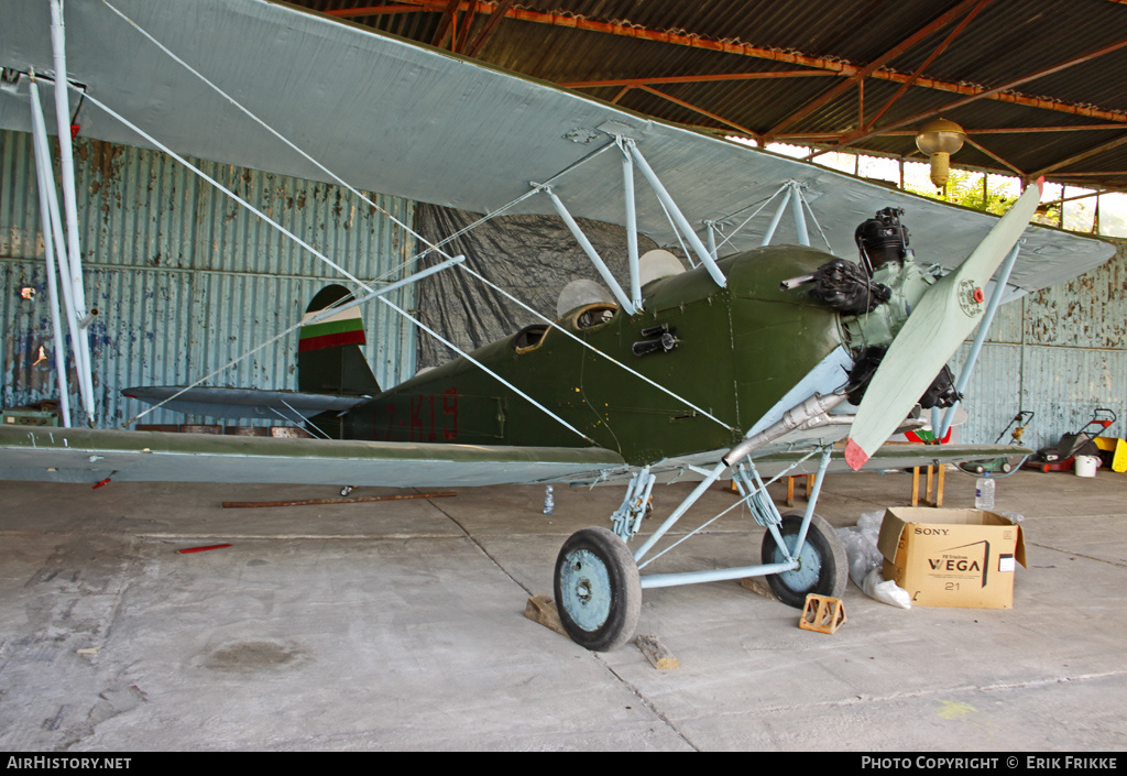 Aircraft Photo of LZ-K19 | Polikarpov Po-2 | AirHistory.net #402890