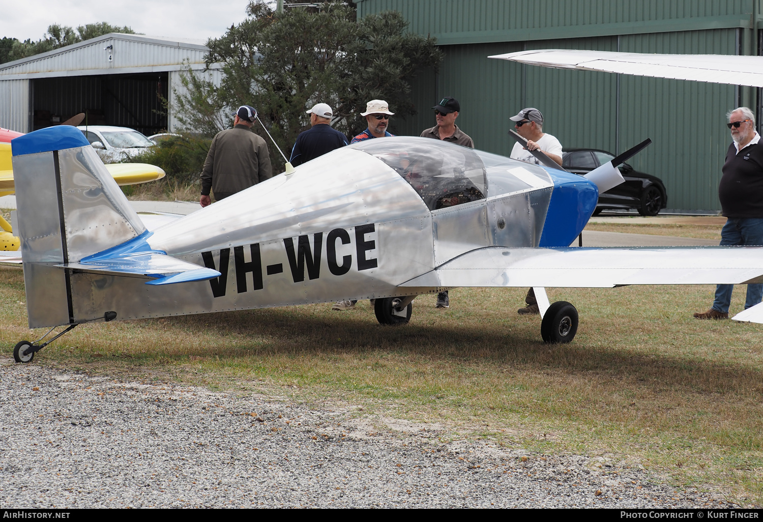 Aircraft Photo of VH-WCE | Sonex Onex | AirHistory.net #402894
