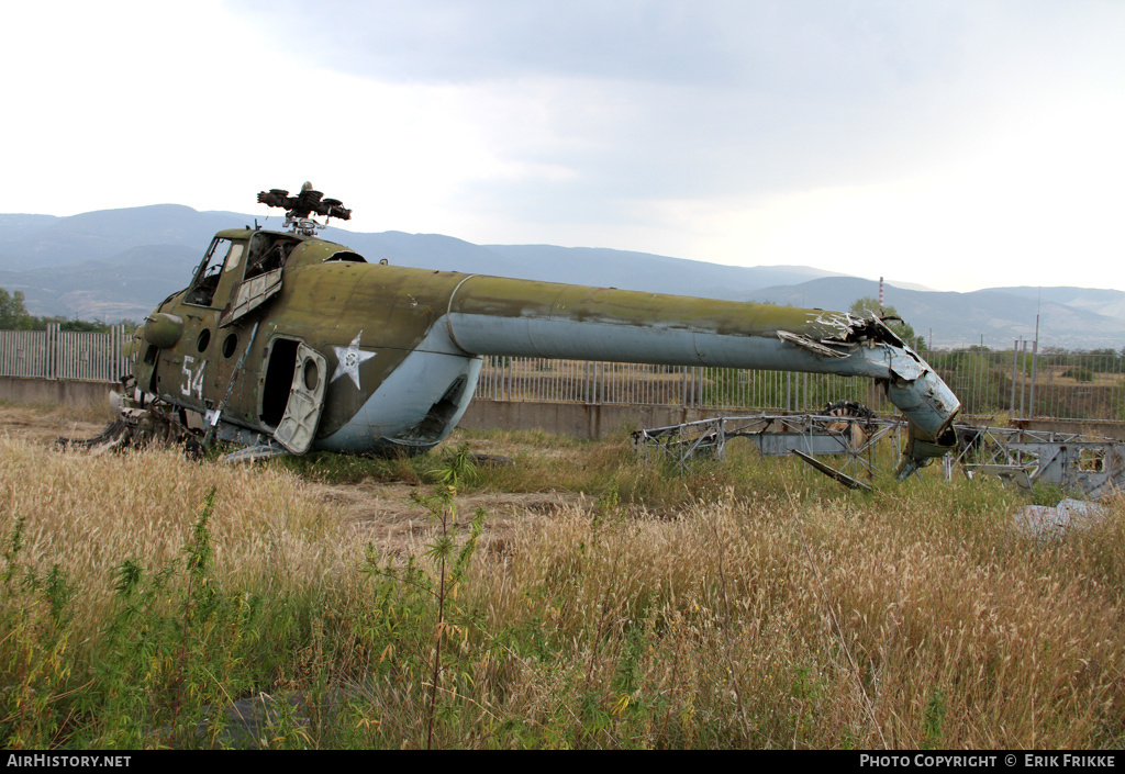 Aircraft Photo of 54 | Mil Mi-4 | Bulgaria - Air Force | AirHistory.net #402896