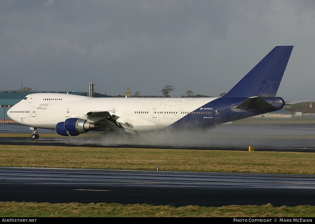 Aircraft Photo of N509MC | Boeing 747-230B(SF) | Polar Air Cargo | AirHistory.net #402952