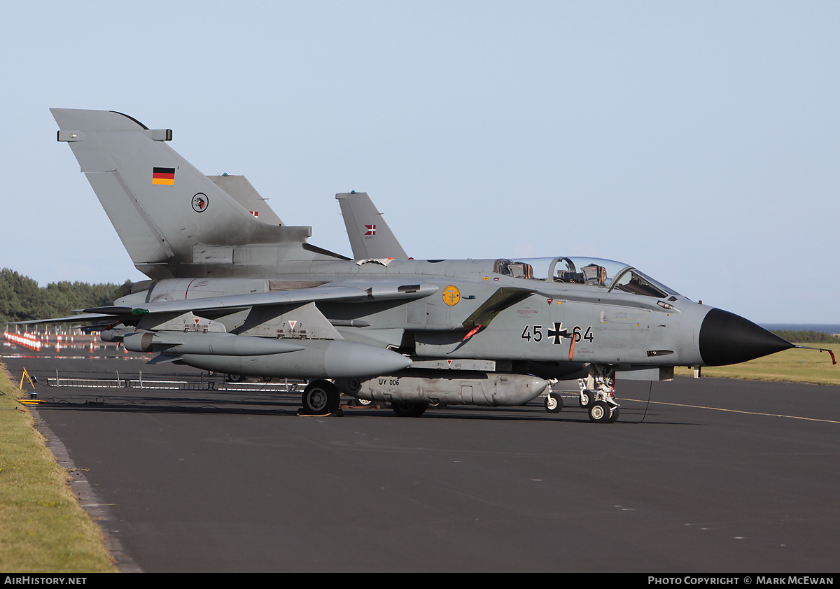 Aircraft Photo of 4564 | Panavia Tornado IDS | Germany - Air Force | AirHistory.net #402956