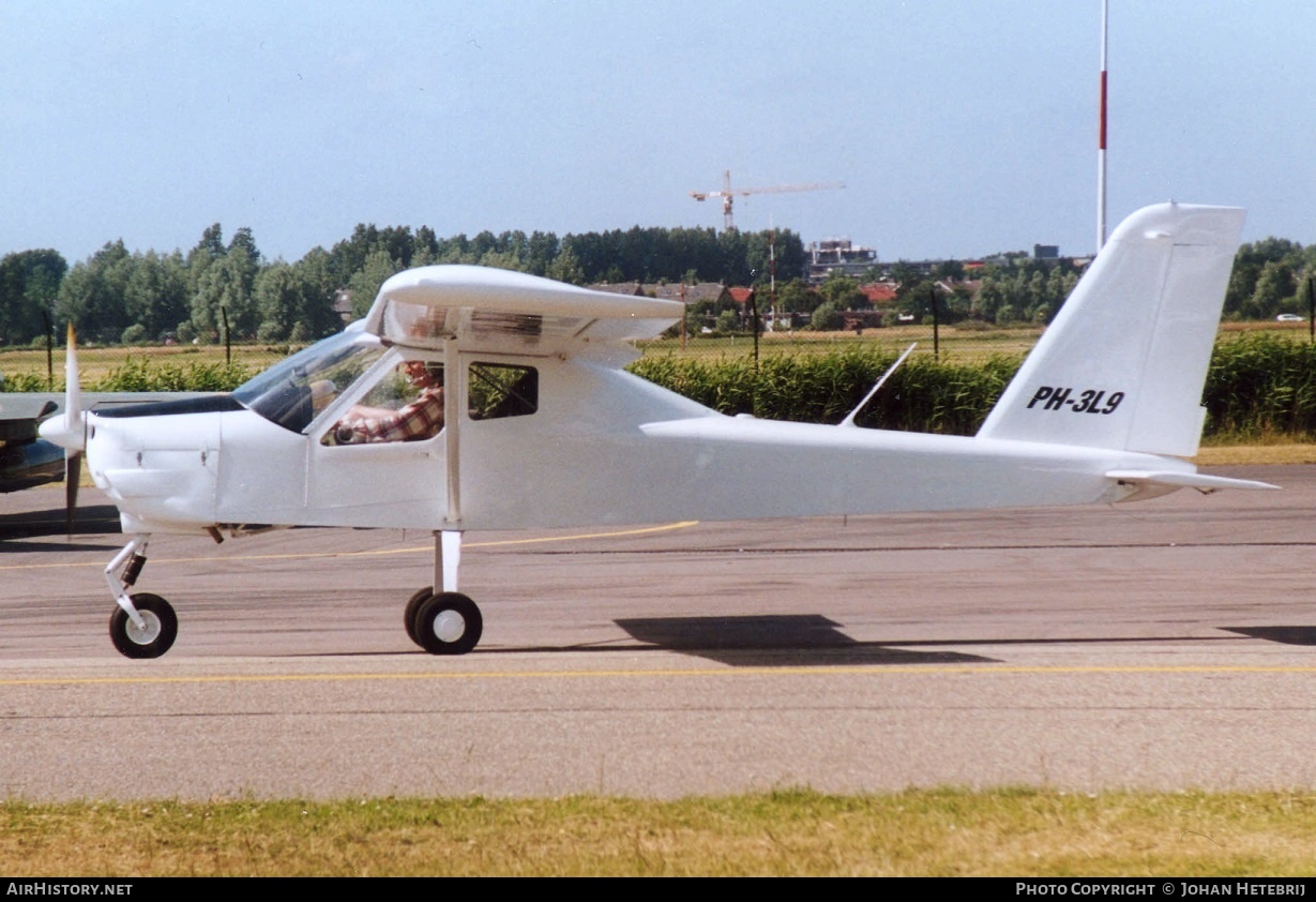 Aircraft Photo of PH-3L9 | Tecnam P-92 Echo | AirHistory.net #402972