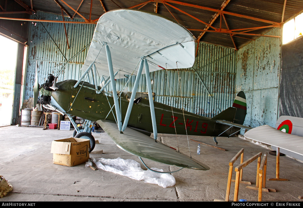 Aircraft Photo of LZ-K19 | Polikarpov Po-2 | AirHistory.net #402978