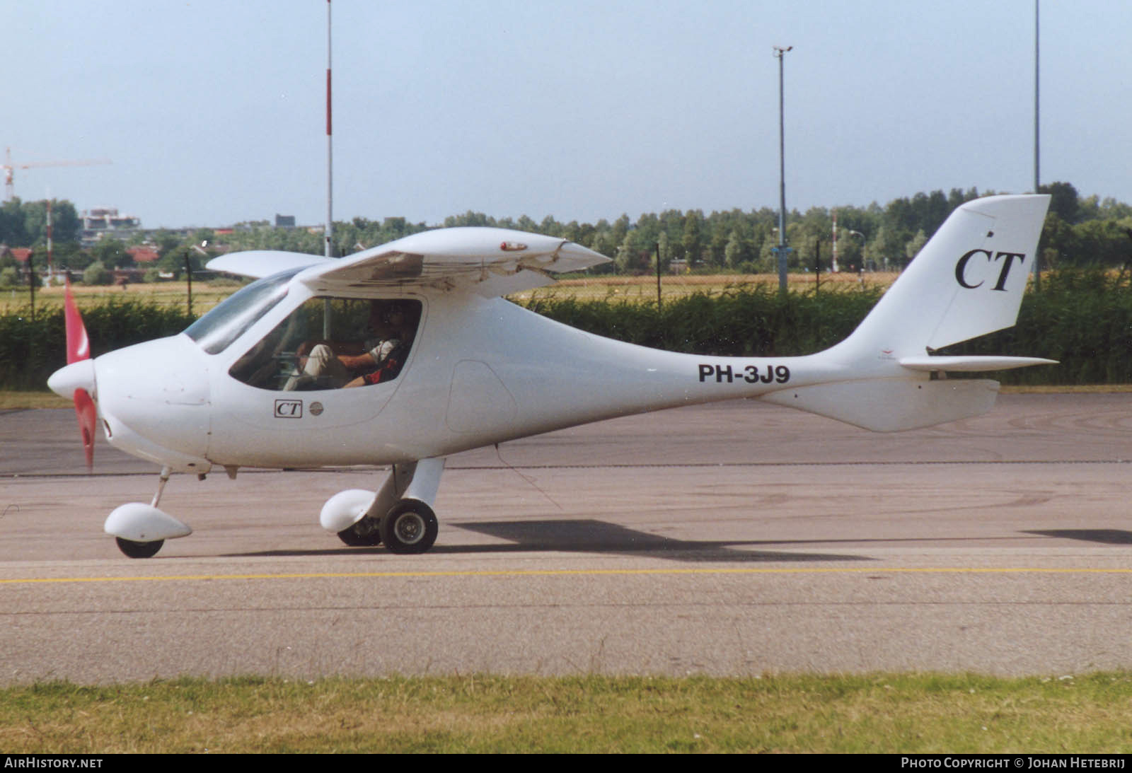 Aircraft Photo of PH-3J9 | Flight Design CT | AirHistory.net #402989