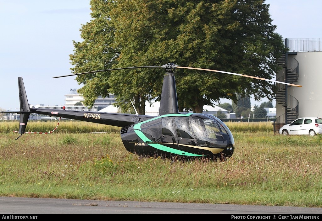 Aircraft Photo of N779GB | Robinson R-44 II | AirHistory.net #403035