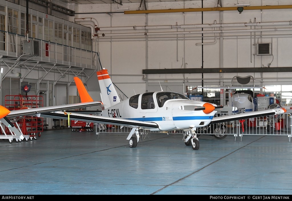 Aircraft Photo of F-GEVL | Socata TB-20 Trinidad | DGAC - Direction Générale de l'Aviation Civile | AirHistory.net #403041