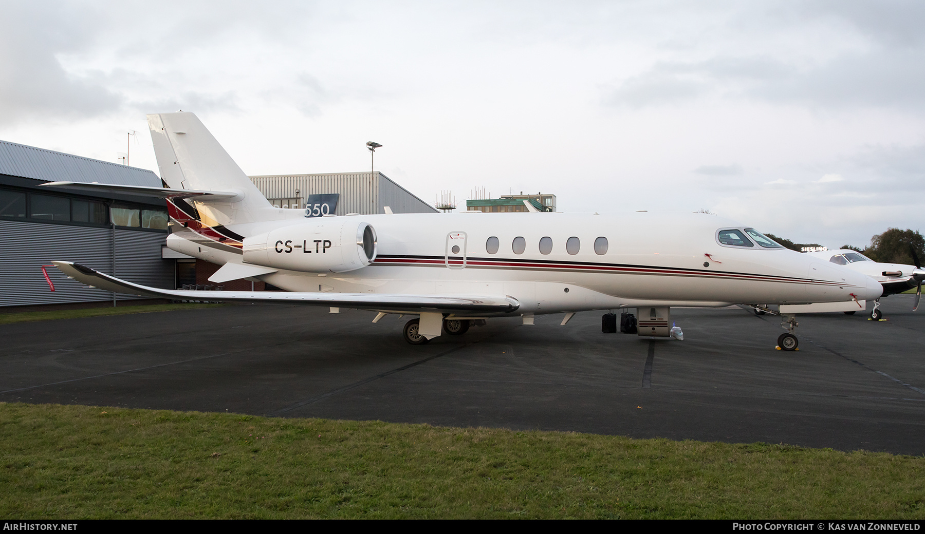 Aircraft Photo of CS-LTP | Cessna 680A Citation Latitude | AirHistory.net #403104