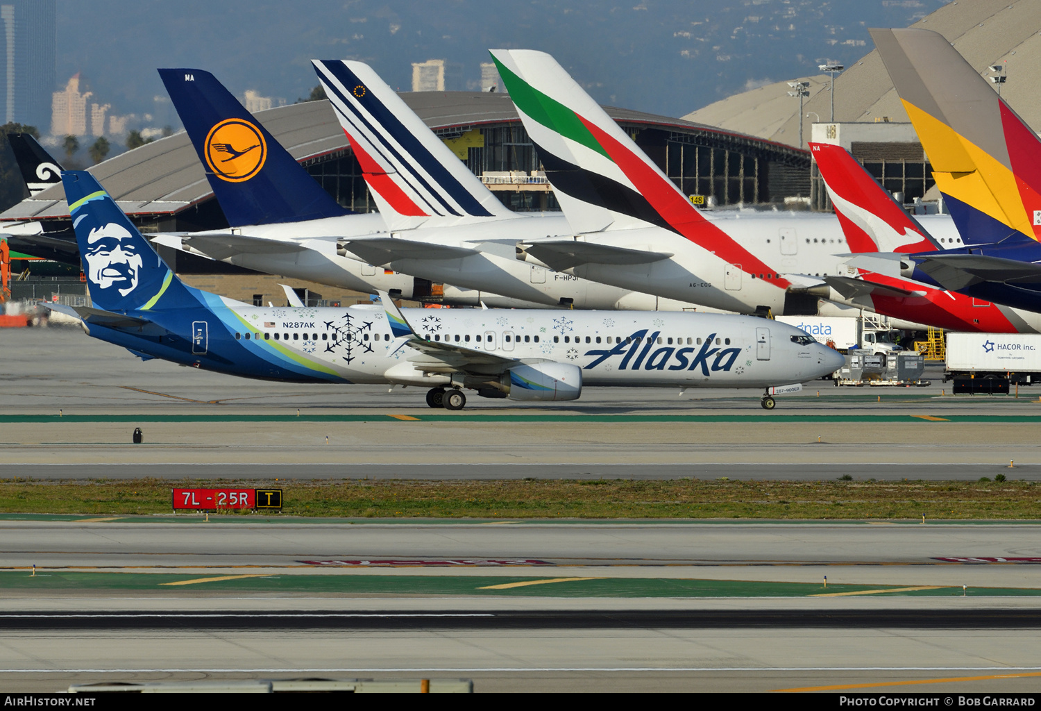 Aircraft Photo of N287AK | Boeing 737-900/ER | Alaska Airlines | AirHistory.net #403105