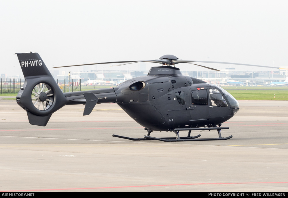 Aircraft Photo of PH-WTG | Airbus Helicopters H-135P-2+ | HeliCentre | AirHistory.net #403121