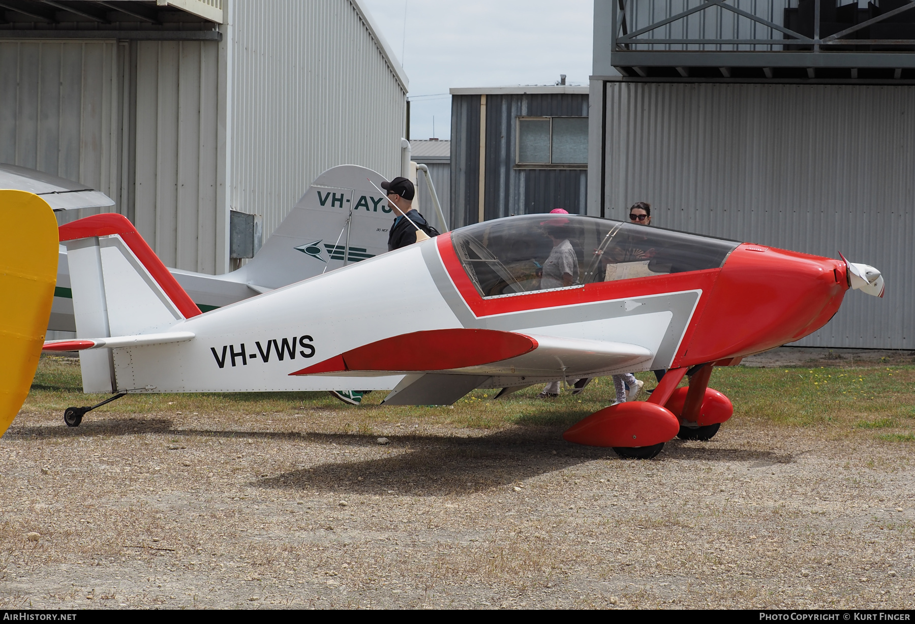 Aircraft Photo of VH-VWS | Sonex Sonex | AirHistory.net #403122