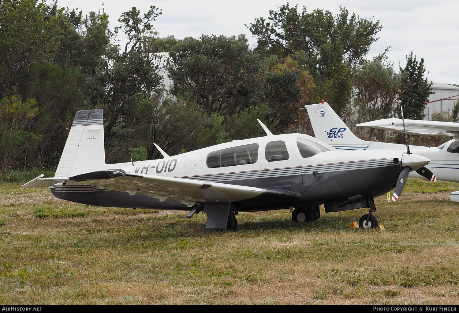 Aircraft Photo of VH-OID | Mooney M-20R Ovation | AirHistory.net #403132