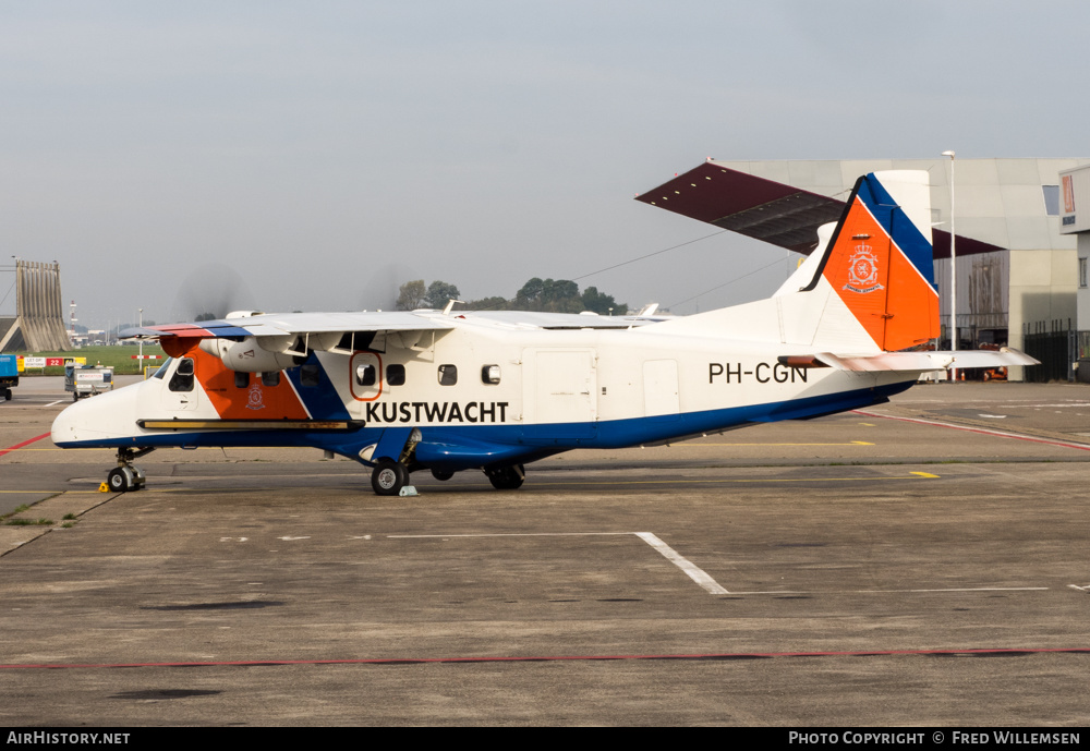 Aircraft Photo of PH-CGN | Dornier 228-212 | Kustwacht - Netherlands Coastguard | AirHistory.net #403167