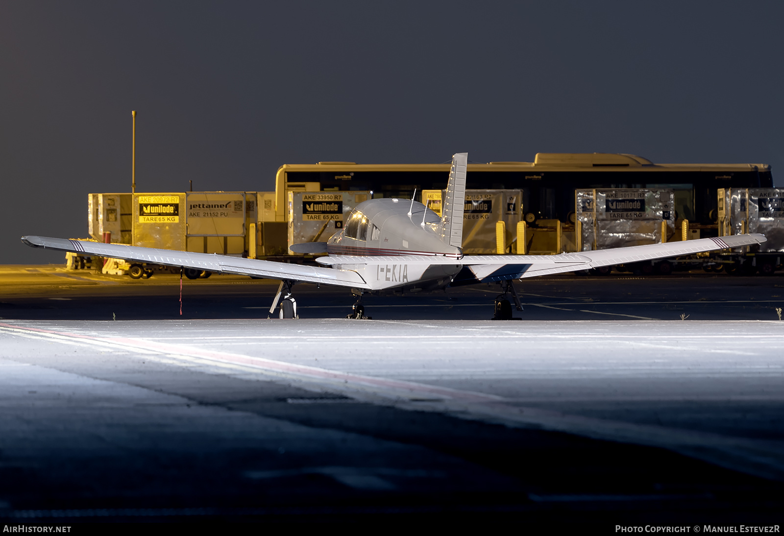 Aircraft Photo of I-EKIA | Piper PA-28R-201T Turbo Arrow | AirHistory.net #403203