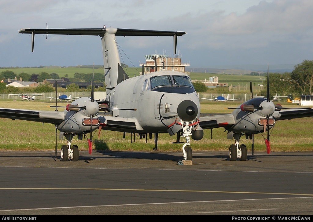 Aircraft Photo of 92-13120 / 13120 | Beech RC-12P Huron (A200CT) | USA - Army | AirHistory.net #403216