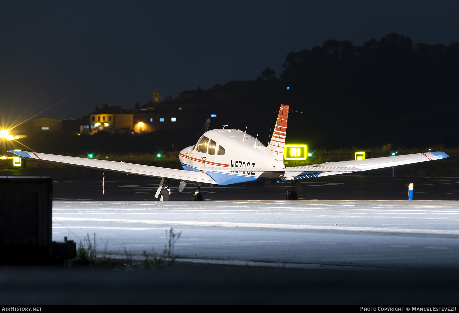 Aircraft Photo of N579GZ | Piper PA-28R-201T Turbo Arrow III | AirHistory.net #403223