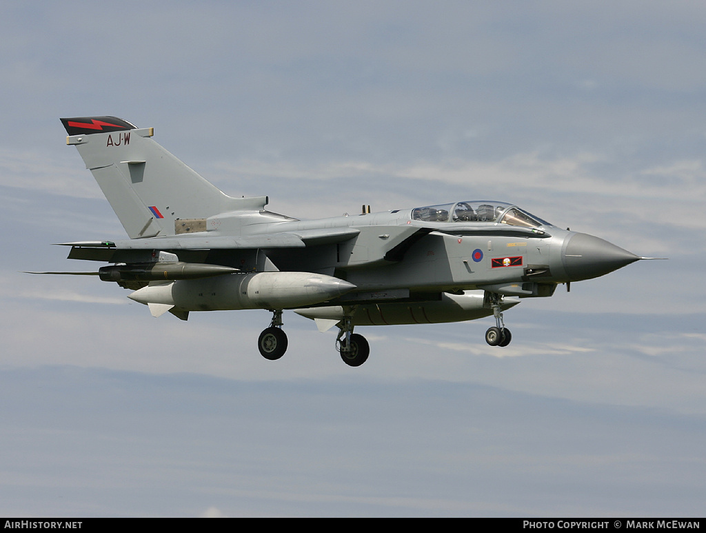 Aircraft Photo of ZD714 | Panavia Tornado GR4 | UK - Air Force | AirHistory.net #403239