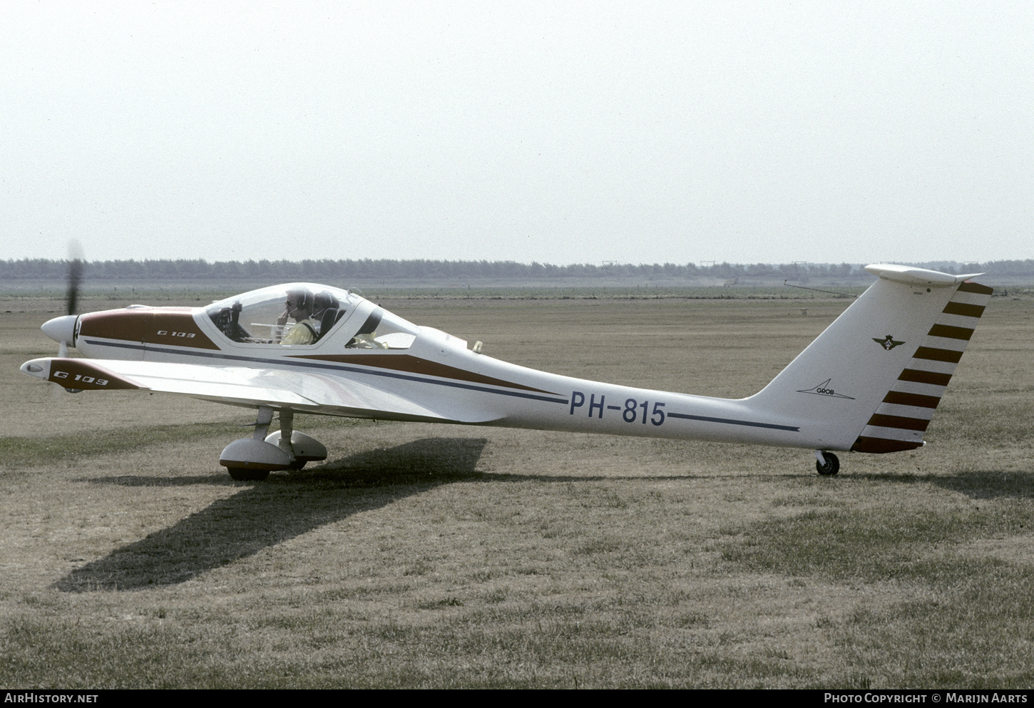 Aircraft Photo of PH-815 | Grob G-109 | AirHistory.net #403253