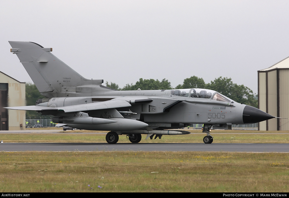 Aircraft Photo of MM7019 | Panavia Tornado ECR | Italy - Air Force | AirHistory.net #403254