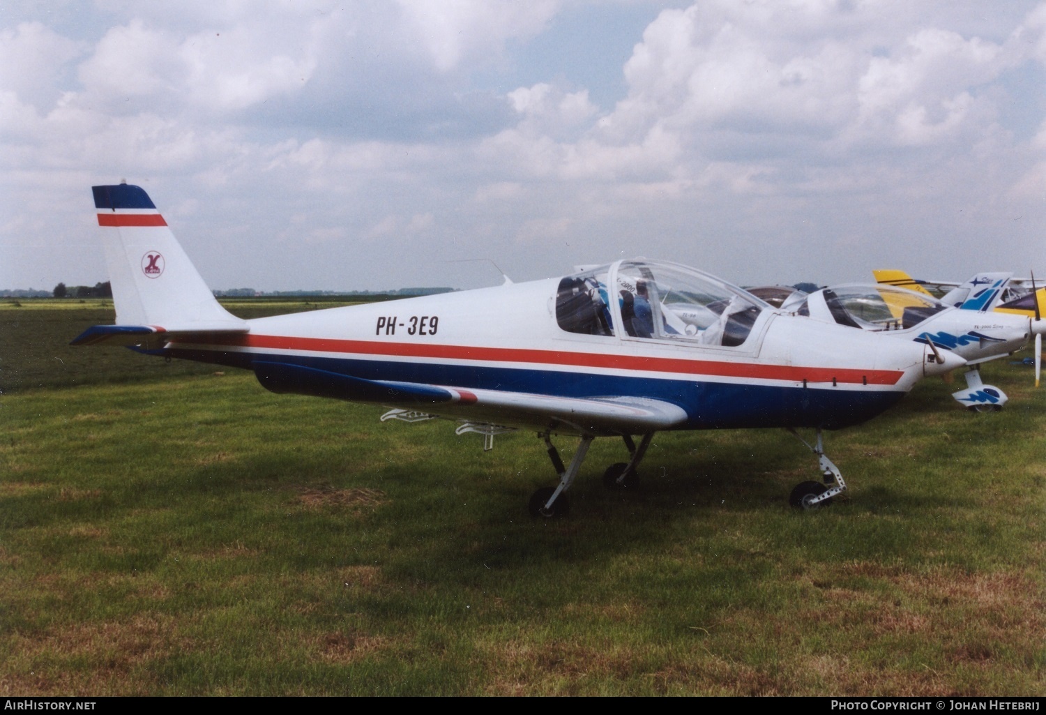 Aircraft Photo of PH-3E9 | Kappa KP-2UR Sova | AirHistory.net #403271