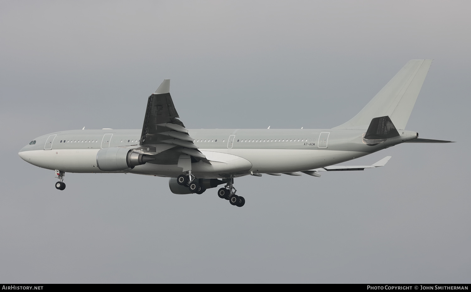 Aircraft Photo of A7-ACM | Airbus A330-202 | Qatar Airways | AirHistory.net #403285