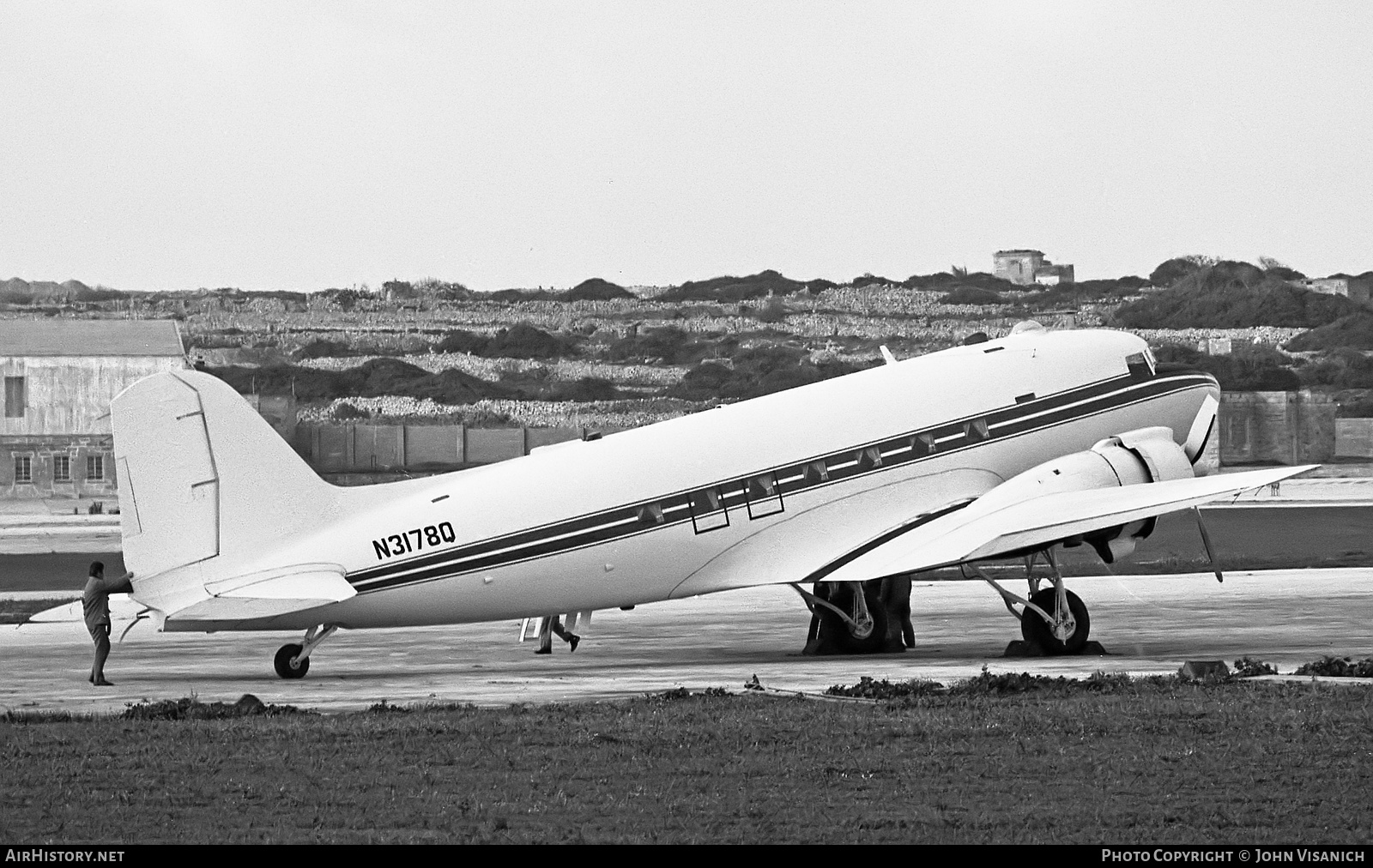 Aircraft Photo of N3178Q | Douglas C-47B Skytrain | AirHistory.net #403288