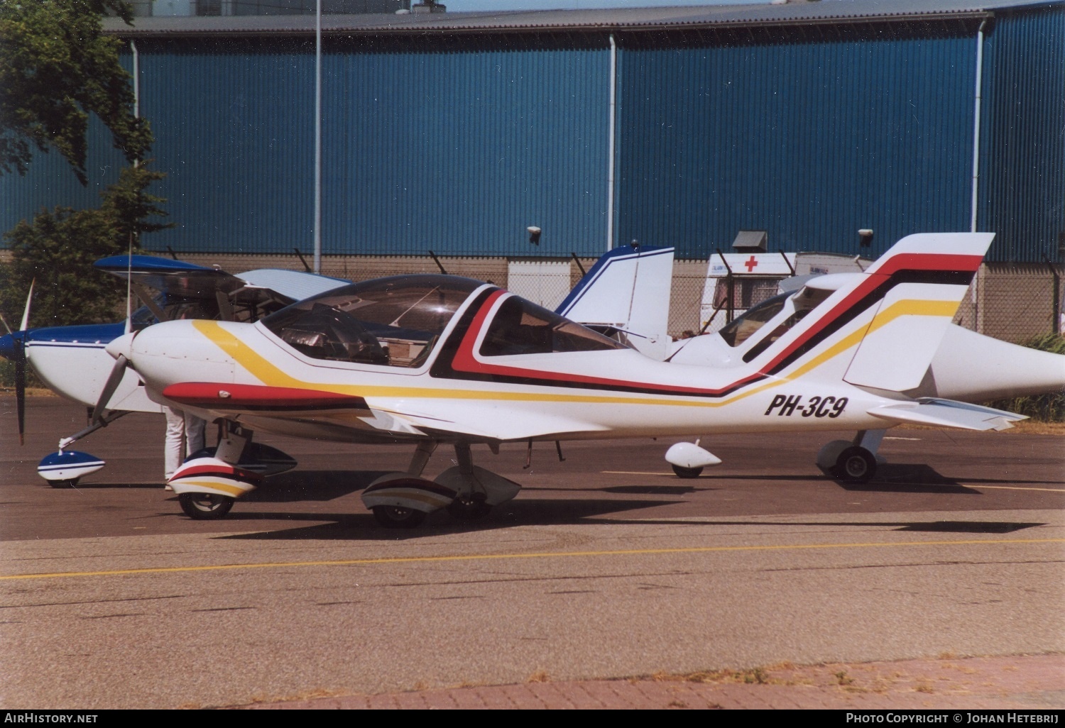 Aircraft Photo of PH-3C9 | TL Ultralight TL-96 Star | AirHistory.net #403289