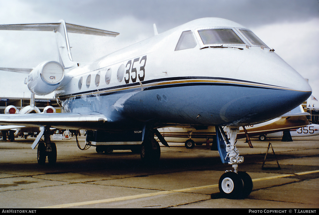 Aircraft Photo of N303GA | Gulfstream American G-1159A Gulfstream III | AirHistory.net #403313