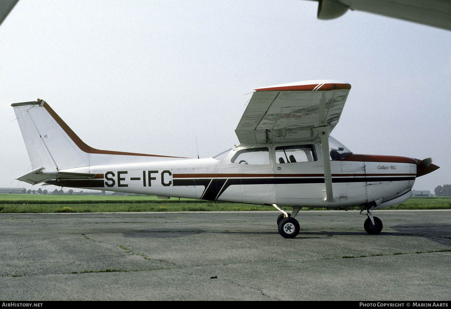Aircraft Photo of SE-IFC | Cessna 172RG Cutlass RG | AirHistory.net #403329
