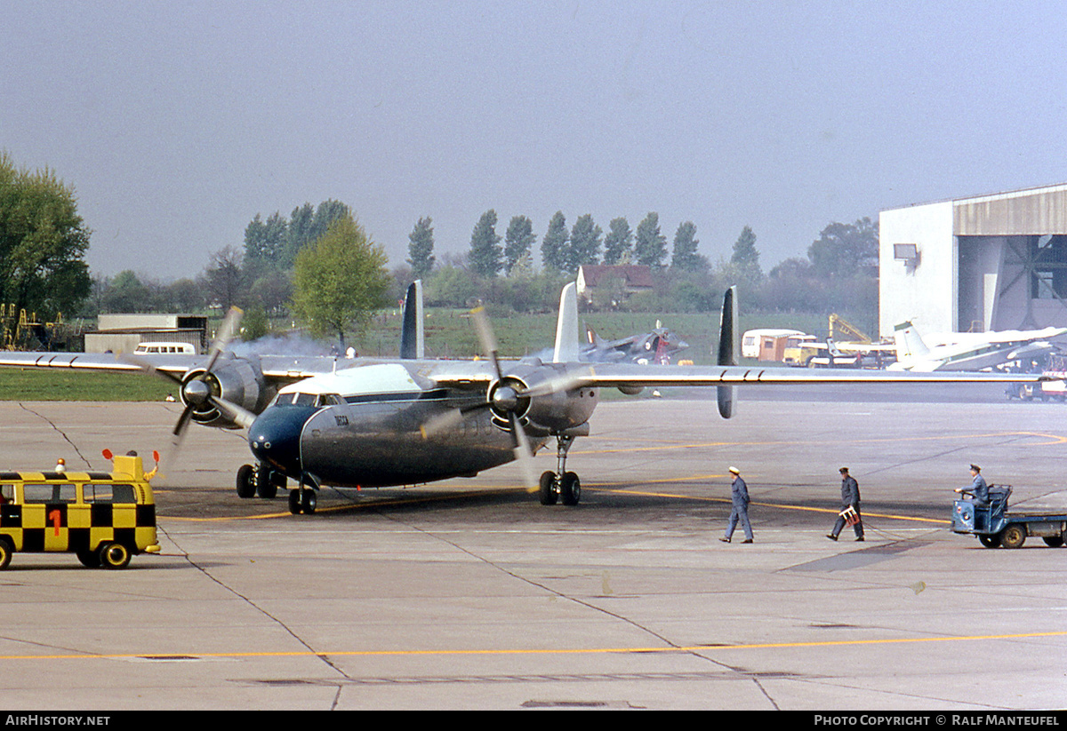 Aircraft Photo of G-ALZP | Airspeed AS-57 Ambassador | Decca Navigator Company | AirHistory.net #403339