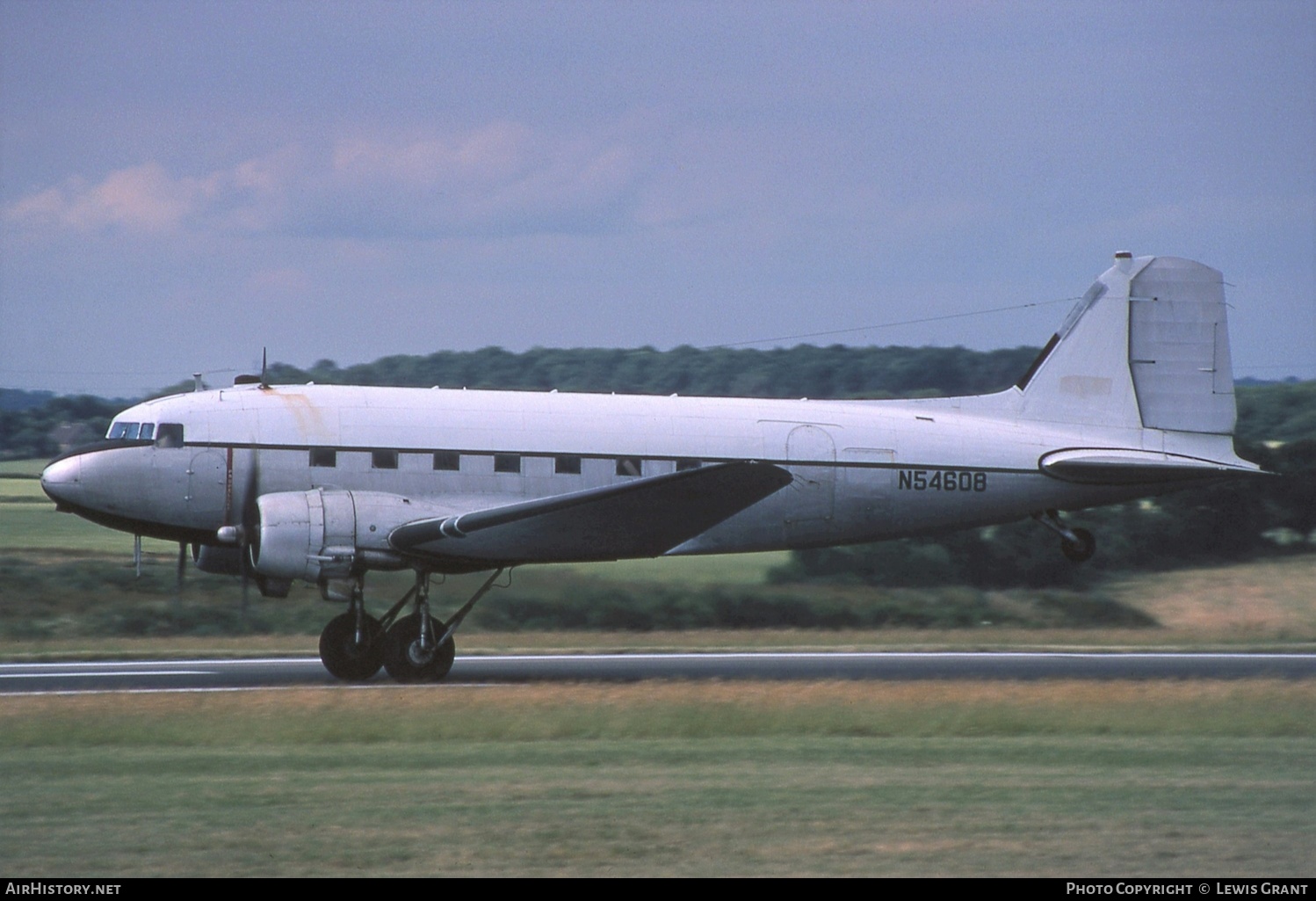 Aircraft Photo of N54608 | Douglas C-47A Skytrain | AirHistory.net #403365