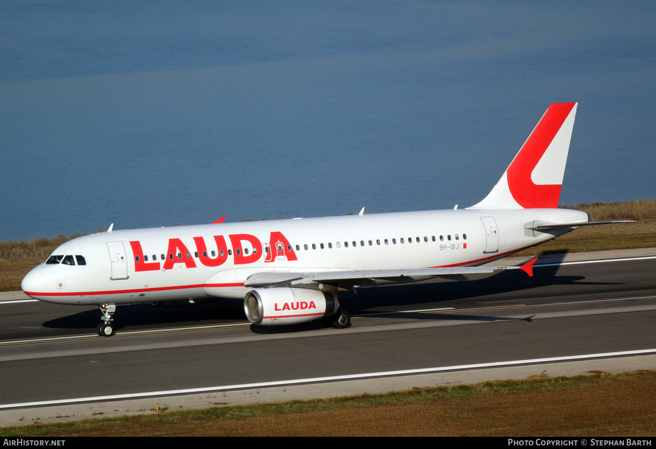 Aircraft Photo of 9H-IBJ | Airbus A320-232 | Lauda | AirHistory.net #403375