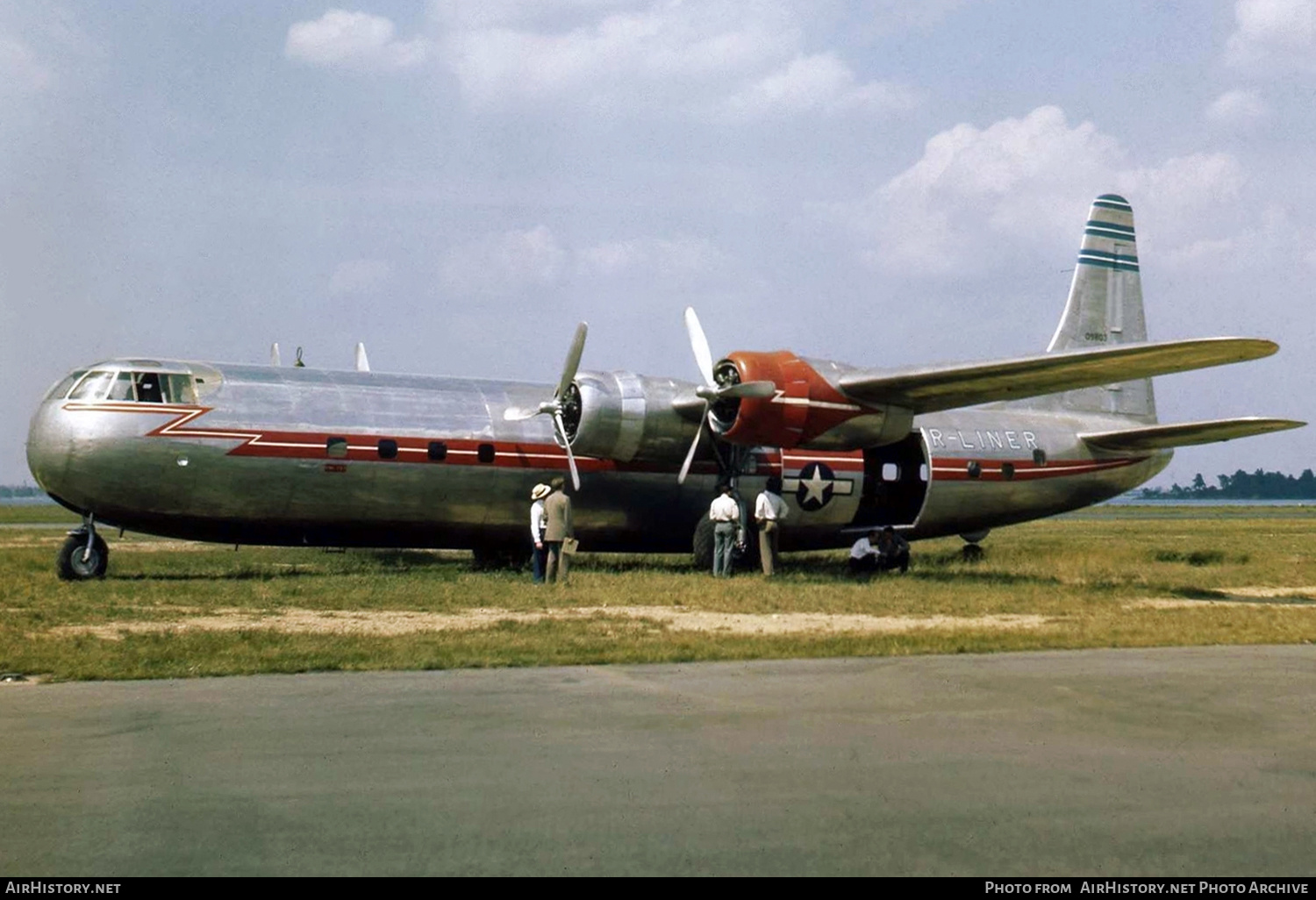 Aircraft Photo of 09803 | Convair XR2Y-1 Liberator Liner | USA - Navy | AirHistory.net #403388