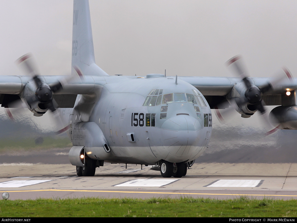 Aircraft Photo of 165158 / 5158 | Lockheed C-130T Hercules (L-382) | USA - Navy | AirHistory.net #403408