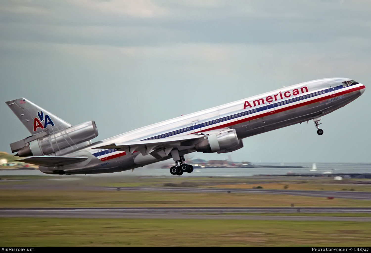Aircraft Photo of N151AA | McDonnell Douglas DC-10-10 | American Airlines | AirHistory.net #403414