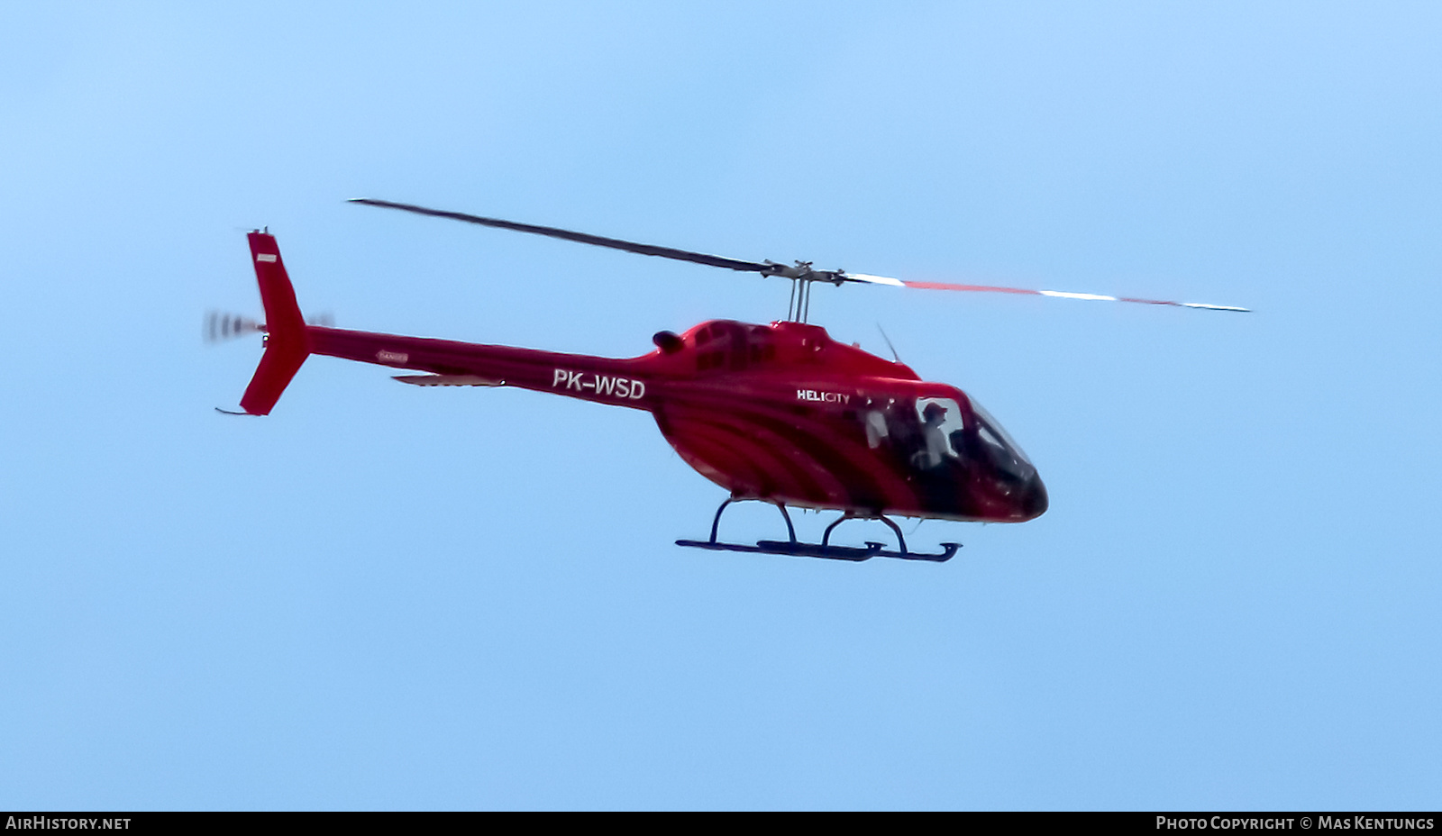 Aircraft Photo of PK-WSD | Bell 505 JetRanger X | AirHistory.net #403422