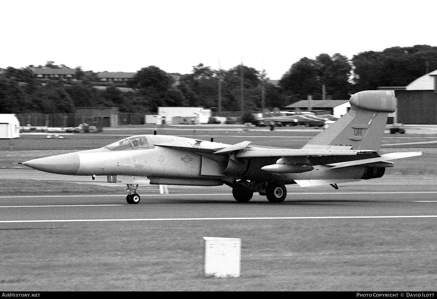 Aircraft Photo of 66-0049 / AF66-049 | General Dynamics EF-111A Raven | USA - Air Force | AirHistory.net #403443