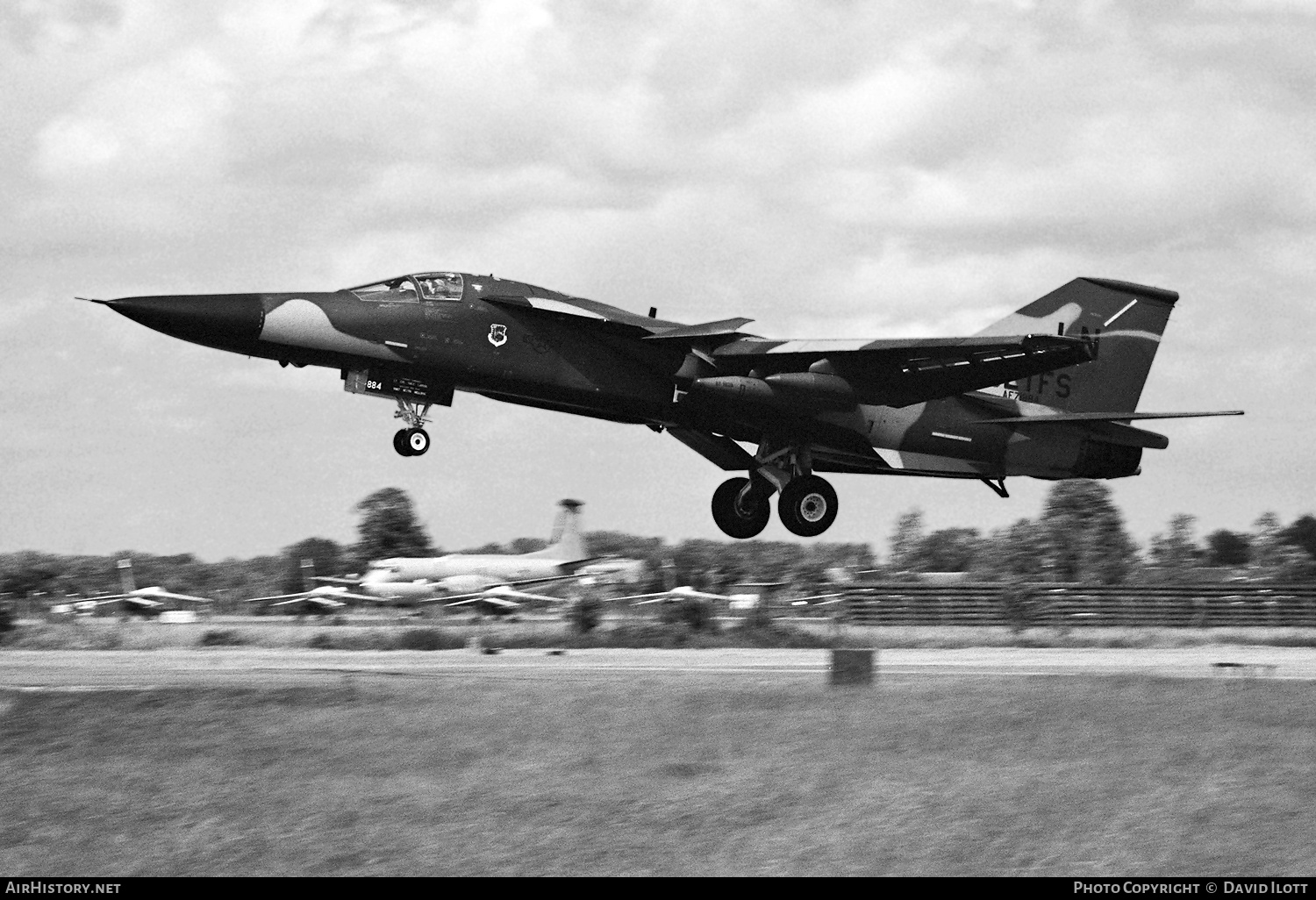 Aircraft Photo of 71-0884 | General Dynamics F-111F Aardvark | USA - Air Force | AirHistory.net #403446