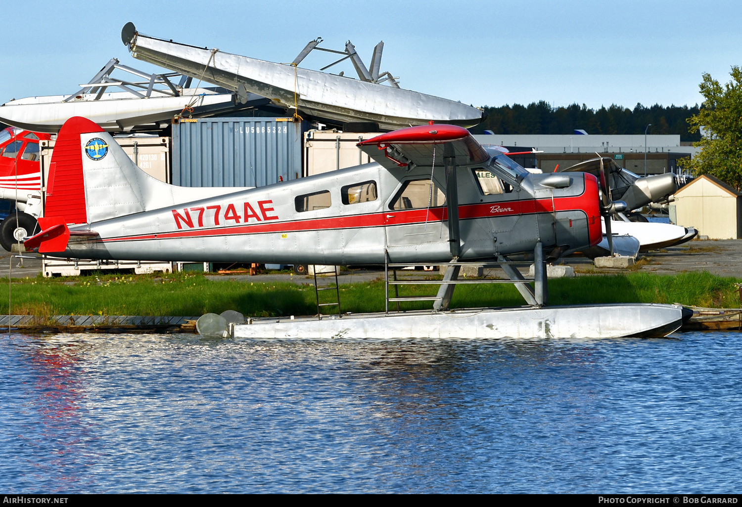 Aircraft Photo of N774AE | De Havilland Canada DHC-2 Beaver Mk.1 | AirHistory.net #403514