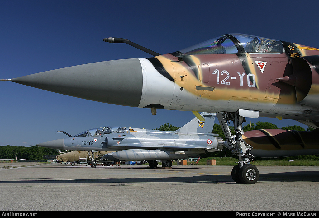 Aircraft Photo of 113 | Dassault Mirage 2000C | France - Air Force | AirHistory.net #403577