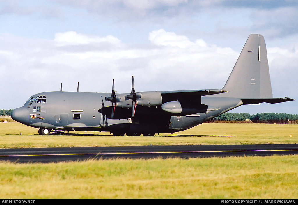 Aircraft Photo of 93-2105 / 32105 | Lockheed HC-130N Hercules (L-382) | USA - Air Force | AirHistory.net #403664