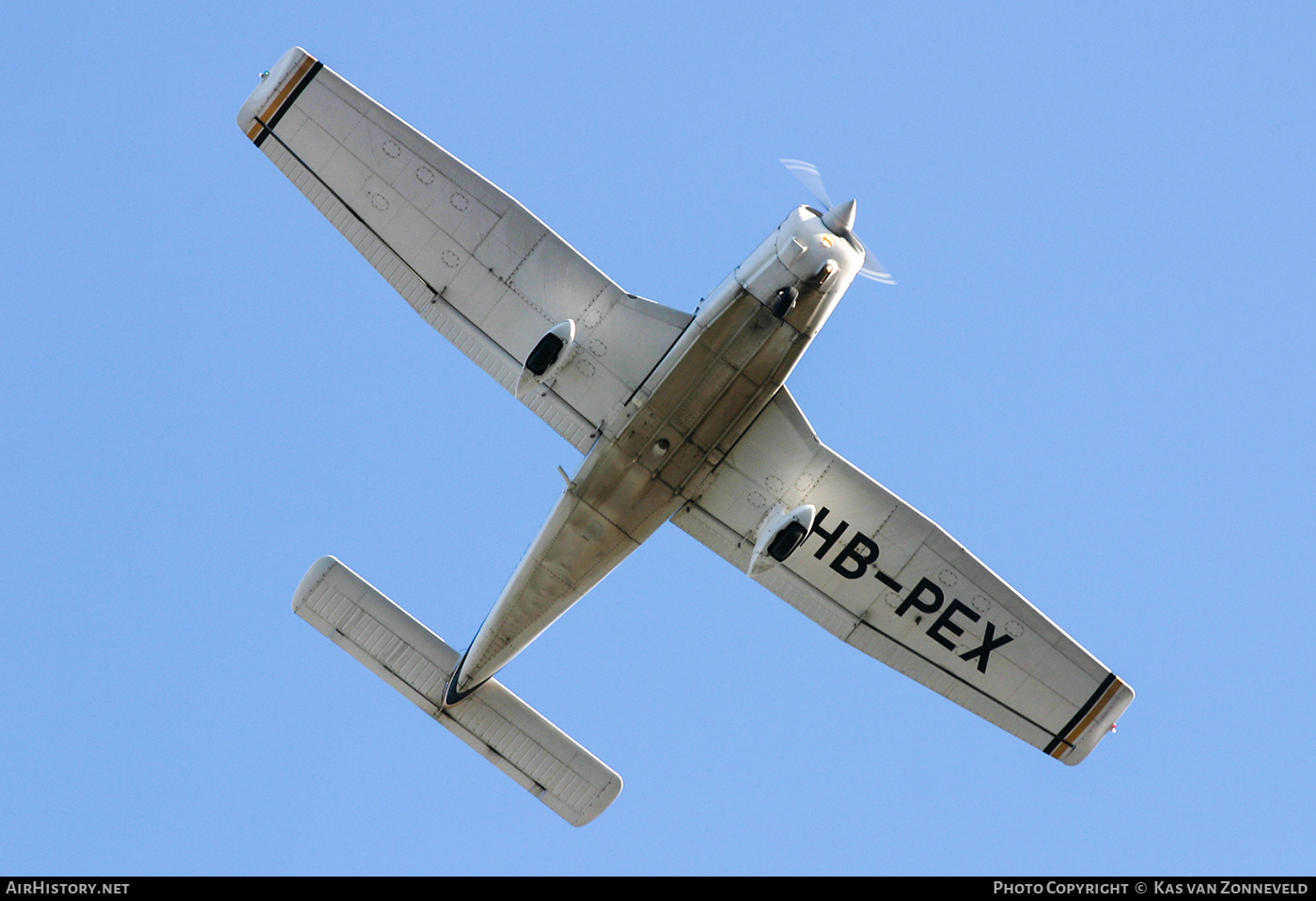 Aircraft Photo of HB-PEX | Piper PA-28-161 Warrior II | AirHistory.net #403665