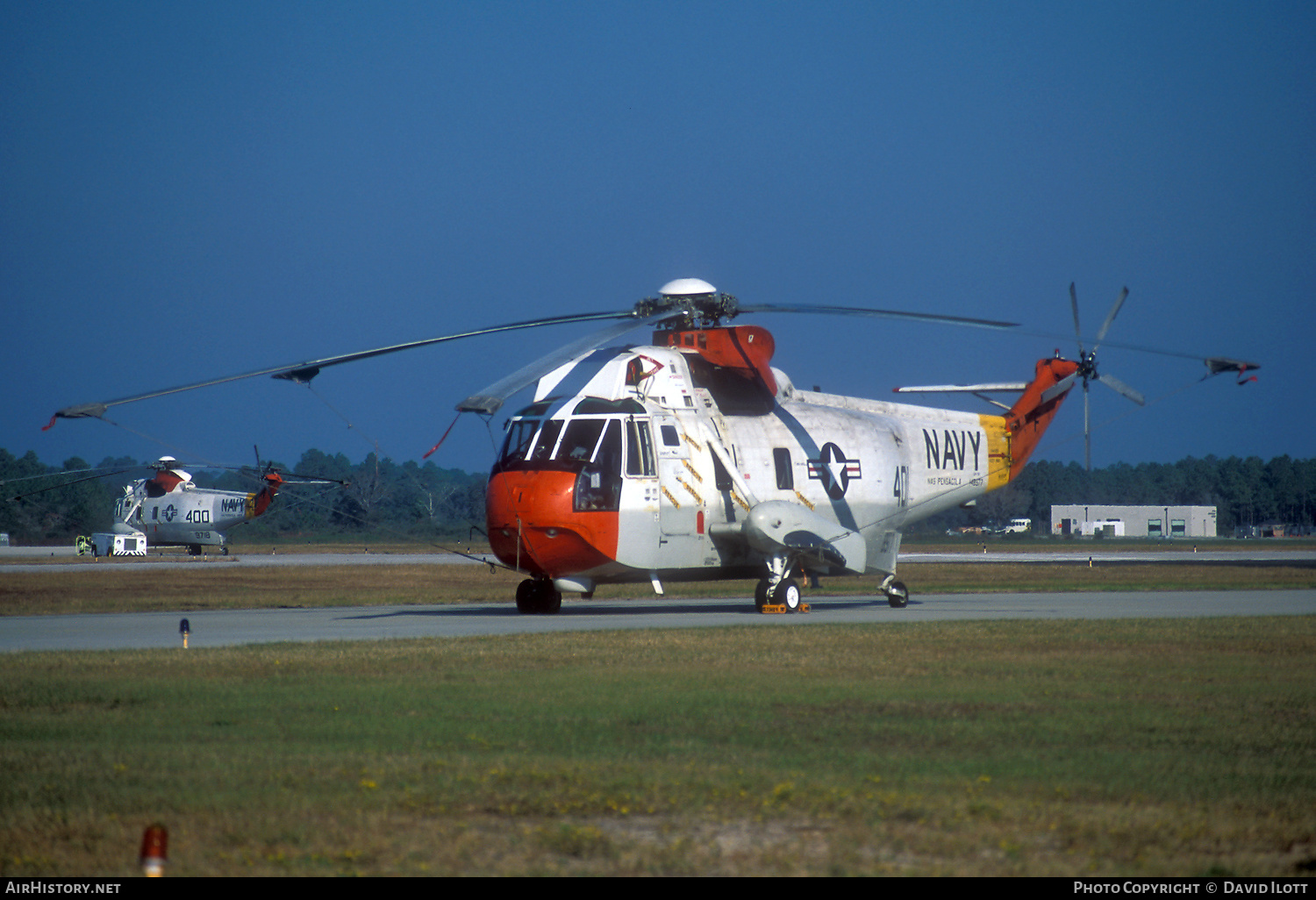 Aircraft Photo of 148977 | Sikorsky UH-3H Sea King (S-61B) | USA - Navy | AirHistory.net #403735