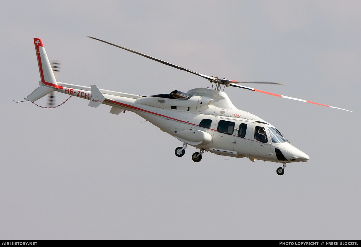 Aircraft Photo of HB-ZCH | Bell 430 | Swiss Helicopter | AirHistory.net #403765