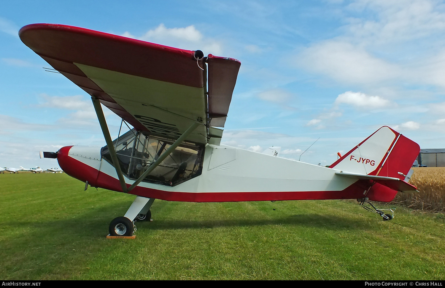 Aircraft Photo of 59MP | Rans S-6-116/TD Coyote II | AirHistory.net #403803