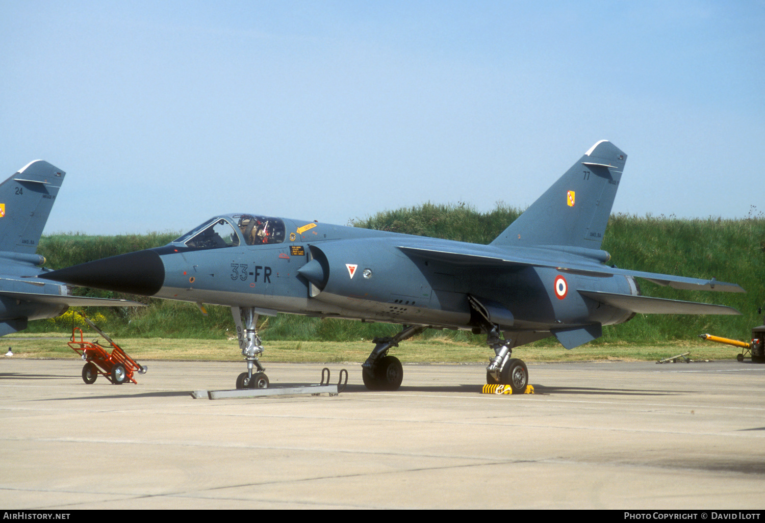 Aircraft Photo of 77 | Dassault Mirage F1C | France - Air Force | AirHistory.net #403877