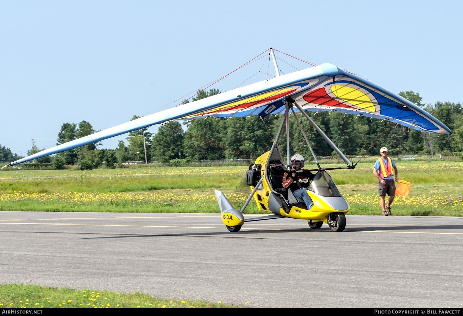 Aircraft Photo of C-IGJL | Air Creation Tanarg | AirHistory.net #403902